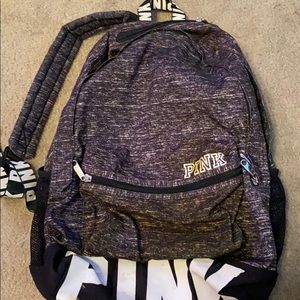 Pink Backpack
